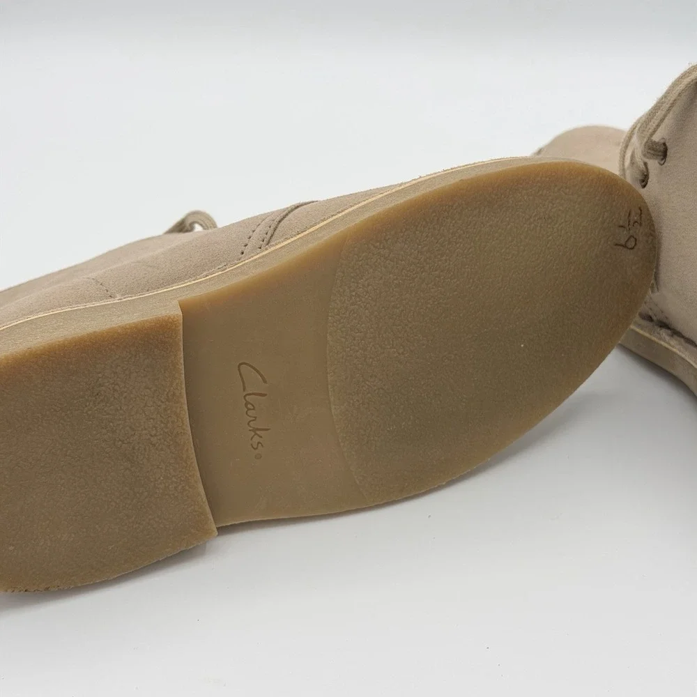 Clarks has slight